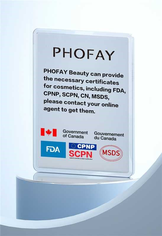 PHOFAY: Bare Skin Setting Spray