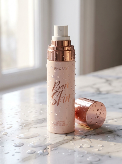 PHOFAY: Bare Skin Setting Spray