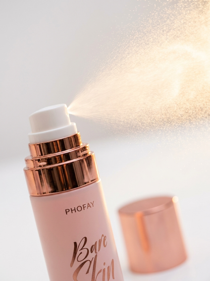 PHOFAY: Bare Skin Setting Spray