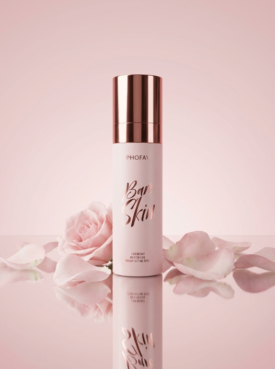 PHOFAY: Bare Skin Setting Spray