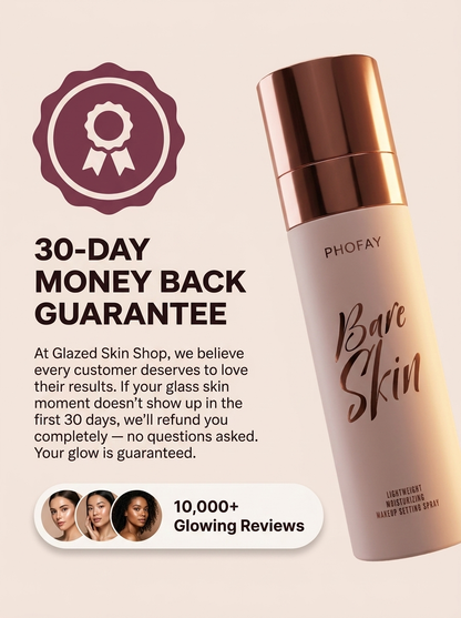 PHOFAY: Bare Skin Setting Spray