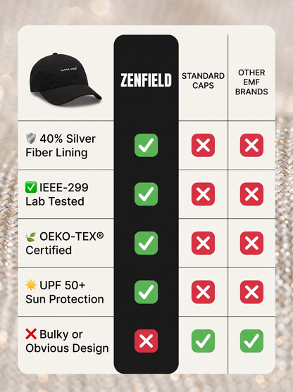 Halo Cap