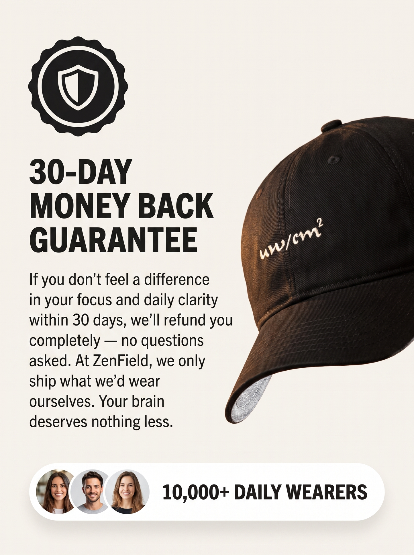 Halo Cap