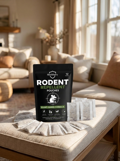 Zenfield:ShieldSpry Rodent Repellent