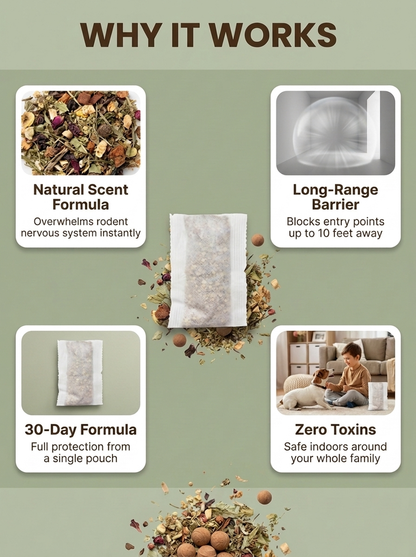 Zenfield:ShieldSpry Rodent Repellent
