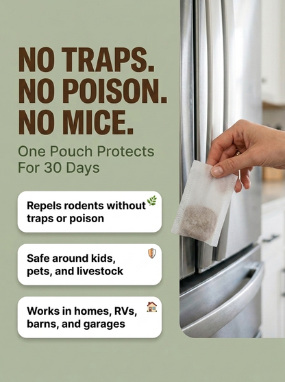 Zenfield:ShieldSpry Rodent Repellent