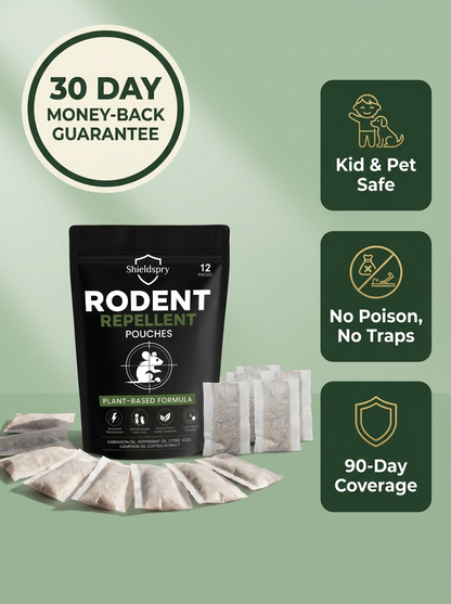 Zenfield:ShieldSpry Rodent Repellent