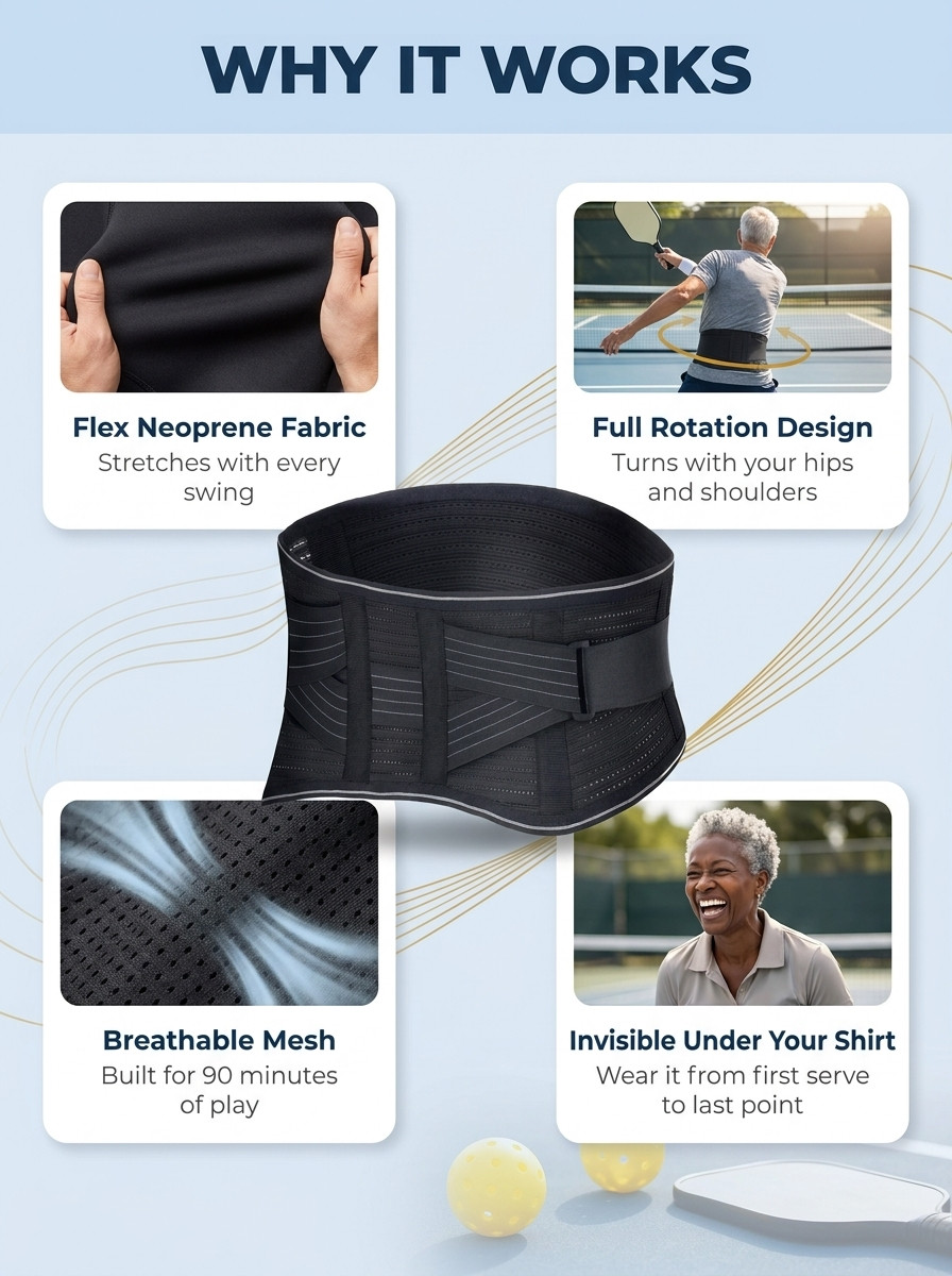 CourtCore Pro