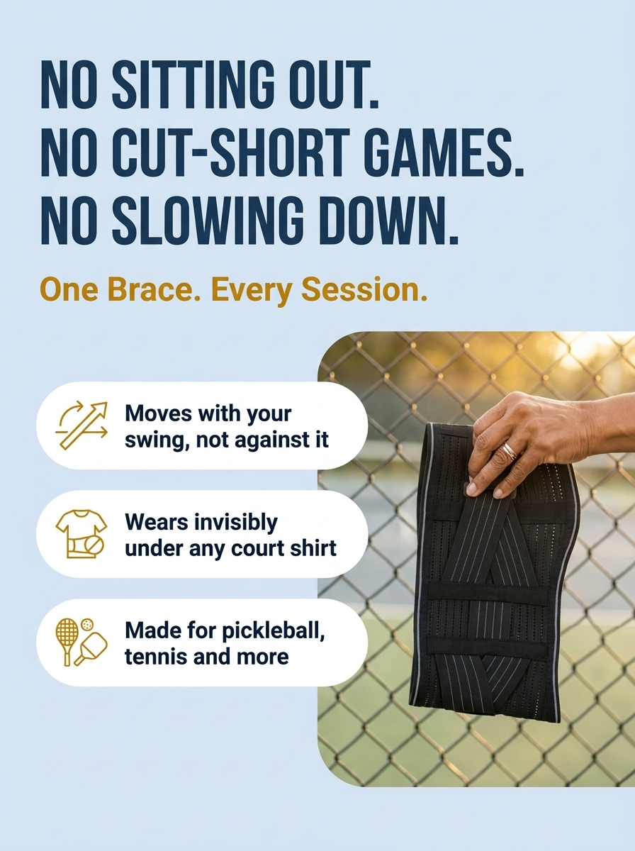 CourtCore Pro