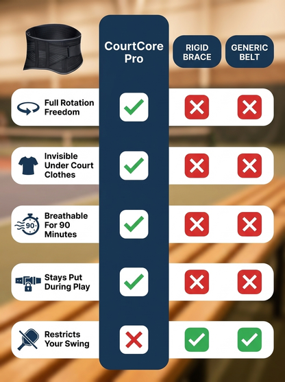 CourtCore Pro